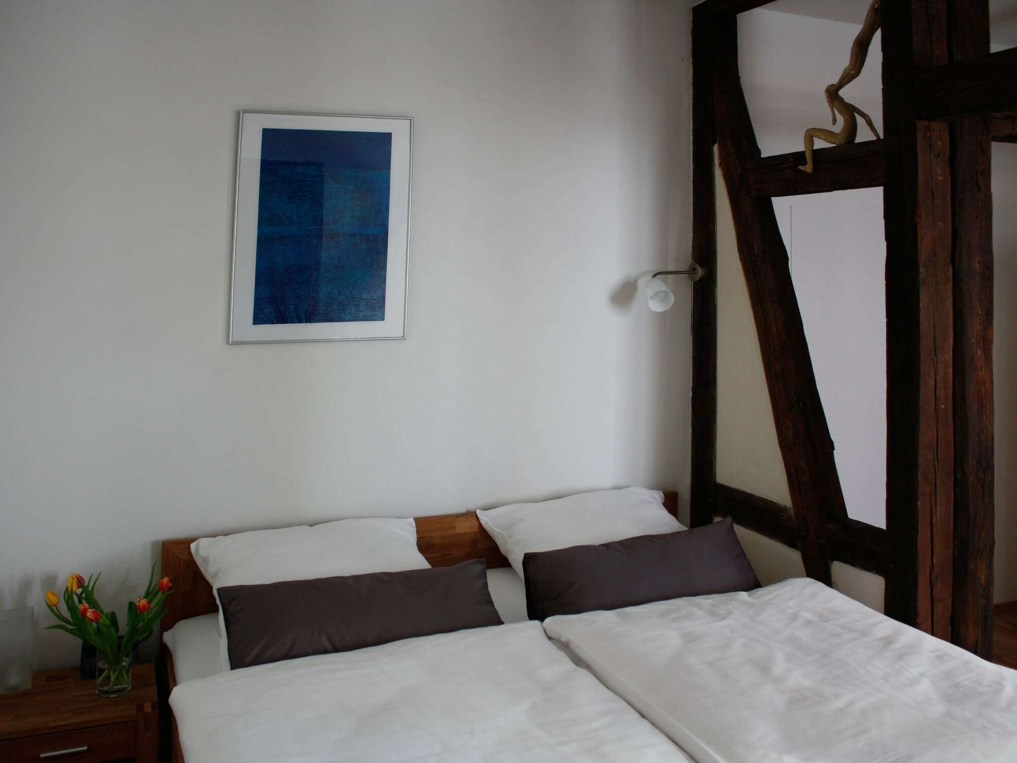 Pension Sackpfeifenmuehle Erfurt Exterior foto